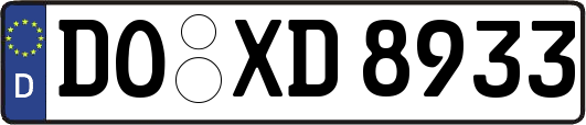 DO-XD8933