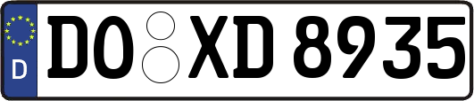DO-XD8935