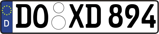 DO-XD894