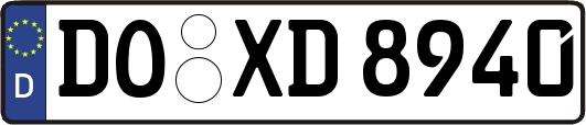 DO-XD8940