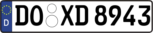 DO-XD8943