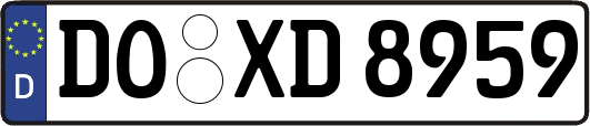 DO-XD8959