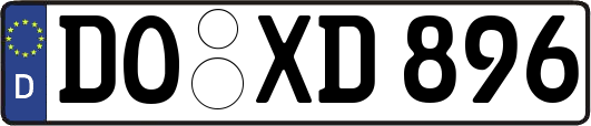 DO-XD896