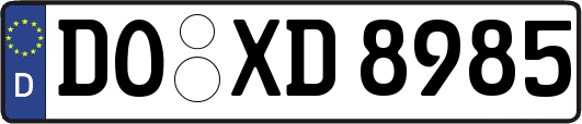 DO-XD8985