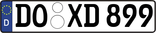 DO-XD899
