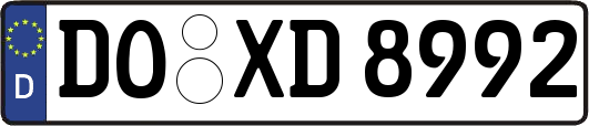 DO-XD8992