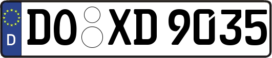 DO-XD9035