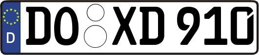 DO-XD910