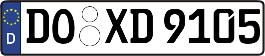 DO-XD9105