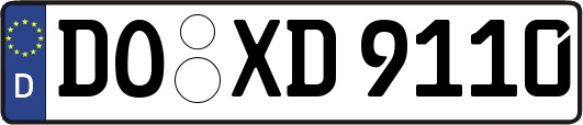 DO-XD9110