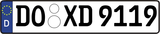 DO-XD9119