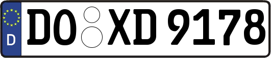 DO-XD9178