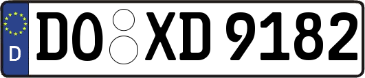 DO-XD9182