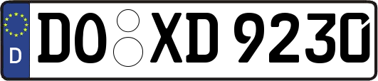 DO-XD9230