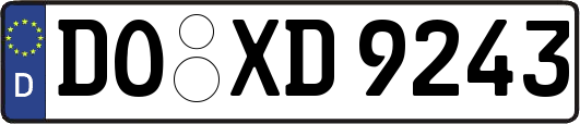 DO-XD9243