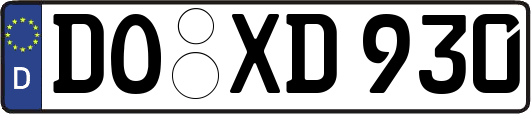 DO-XD930
