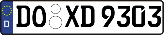 DO-XD9303