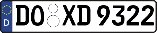 DO-XD9322