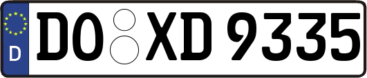 DO-XD9335