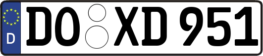 DO-XD951