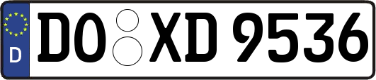 DO-XD9536