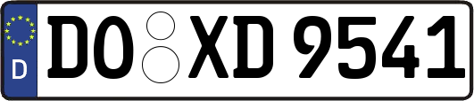 DO-XD9541