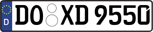 DO-XD9550