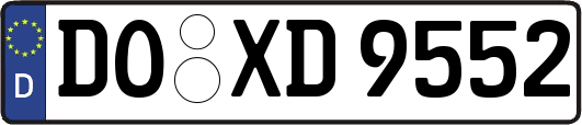 DO-XD9552