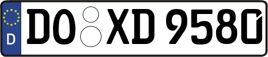 DO-XD9580