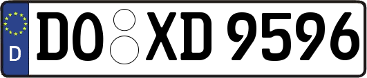DO-XD9596