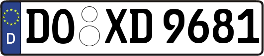 DO-XD9681