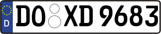 DO-XD9683