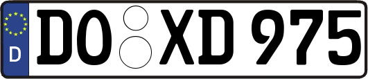 DO-XD975