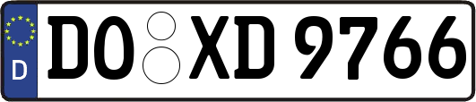 DO-XD9766