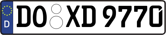 DO-XD9770