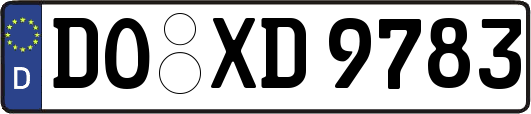 DO-XD9783