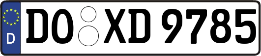DO-XD9785