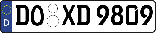 DO-XD9809