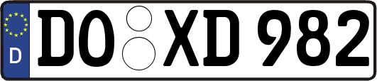 DO-XD982