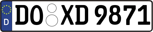 DO-XD9871