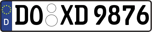 DO-XD9876