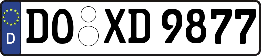 DO-XD9877