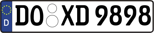 DO-XD9898
