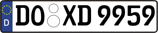 DO-XD9959