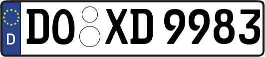 DO-XD9983