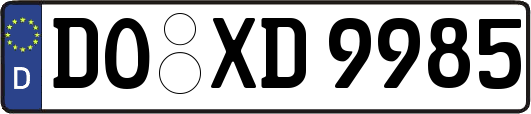 DO-XD9985