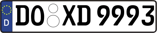 DO-XD9993