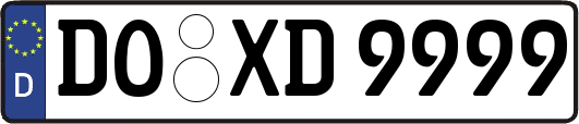 DO-XD9999