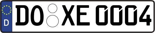 DO-XE0004