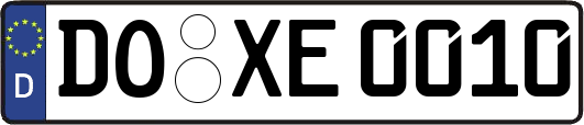 DO-XE0010